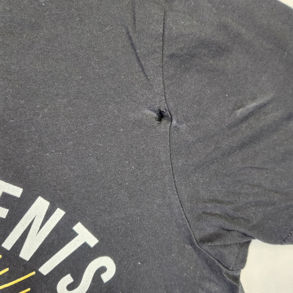 Jesus Disappointments All Of You‎ Sarcastic Graphic T-Shirt Black Mens Size M - Picture 3 of 7